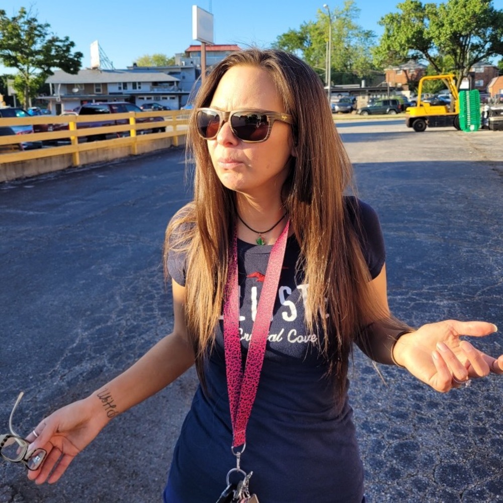 Meet your Posher, Martha Jean